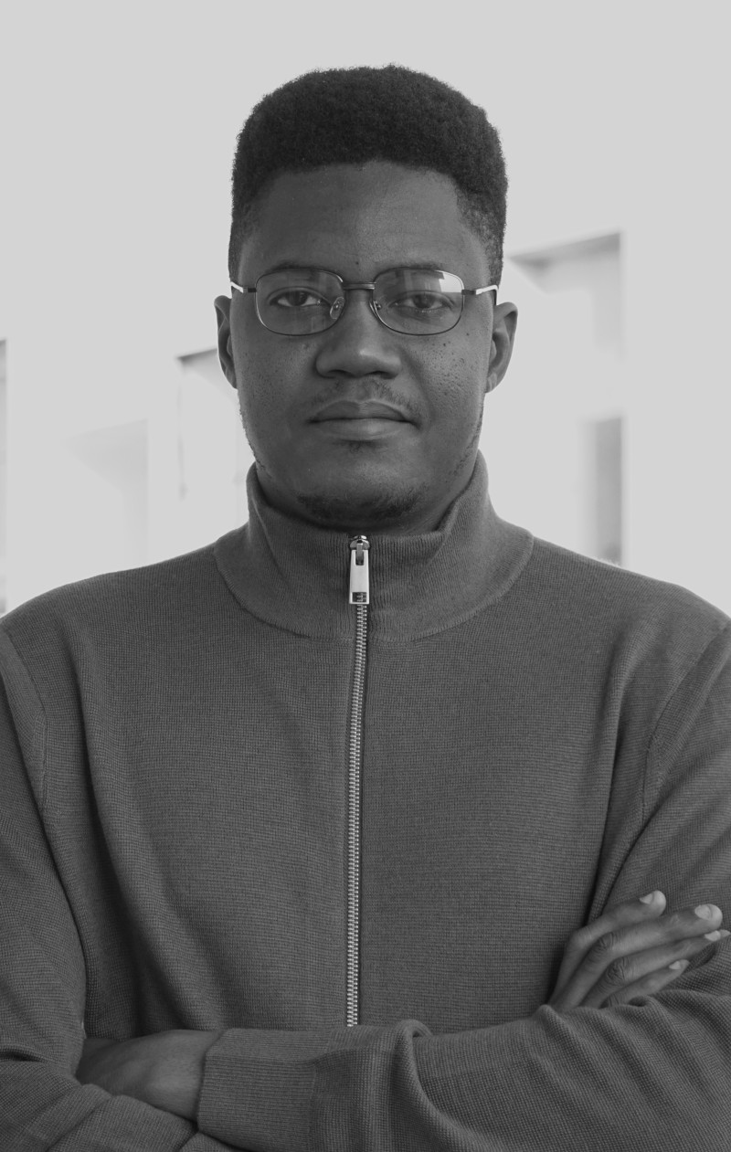 Portrait of Ayooluwa Isaiah