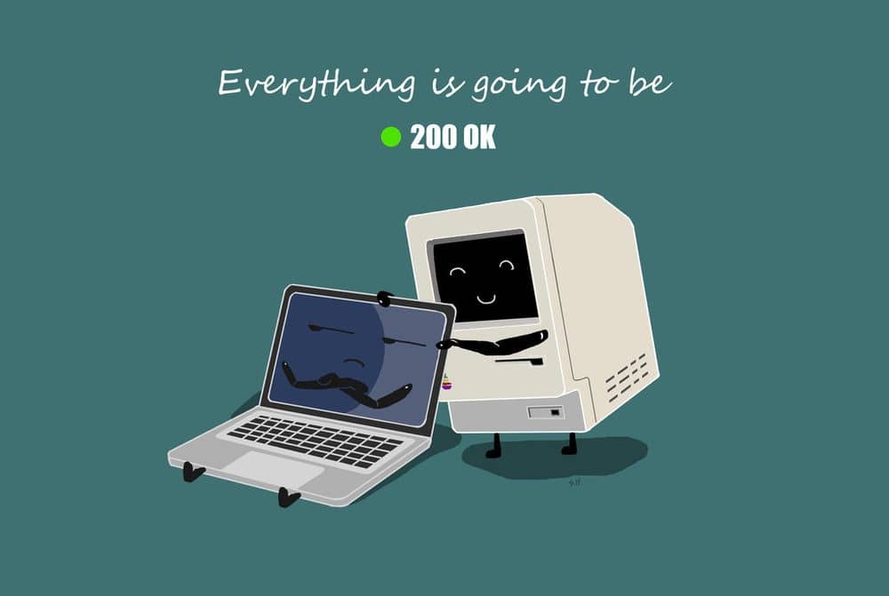 Everything Ok