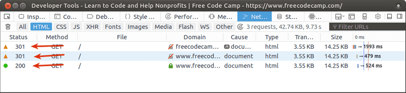freeCodeCamp 301