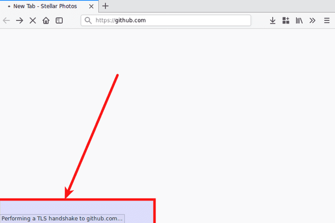 The TLS Handshake in Firefox