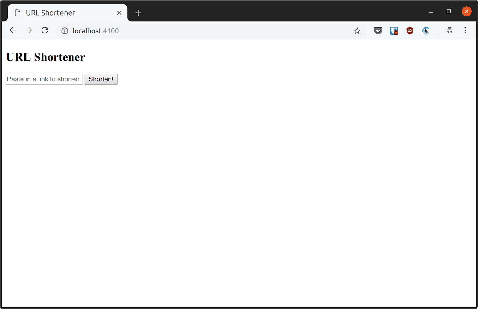 Missing styles on Application frontend